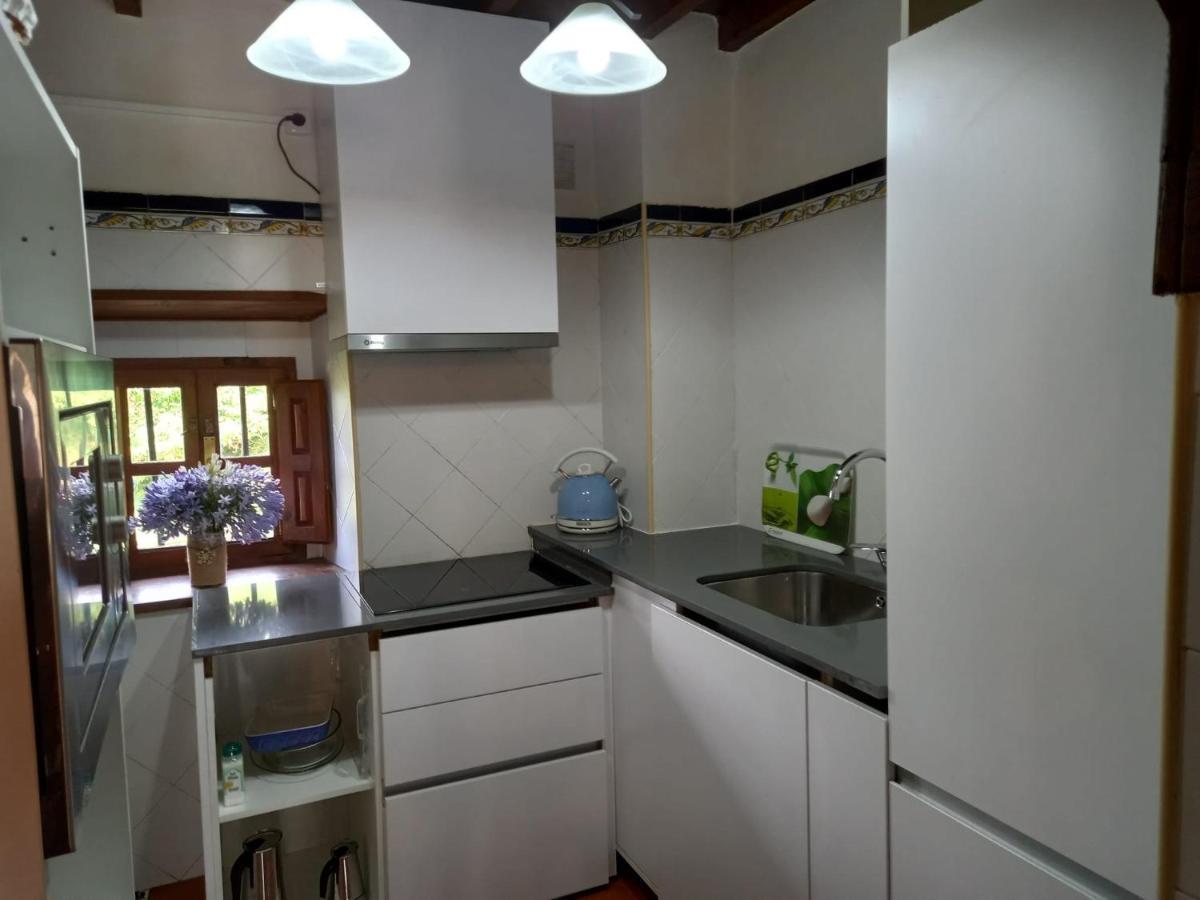 Casa Rural La Santa Sorribas  Ngoại thất bức ảnh