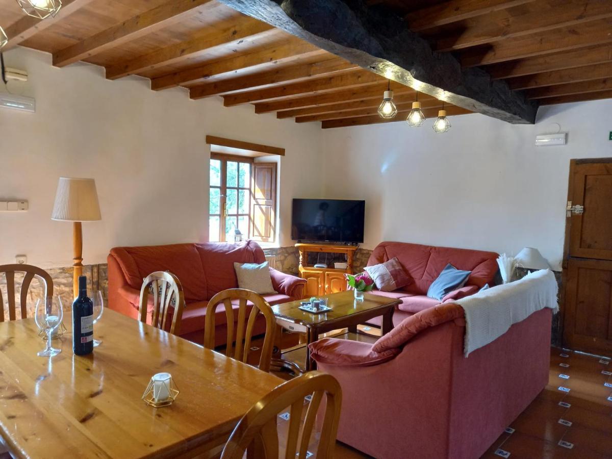 Casa Rural La Santa Sorribas  Ngoại thất bức ảnh