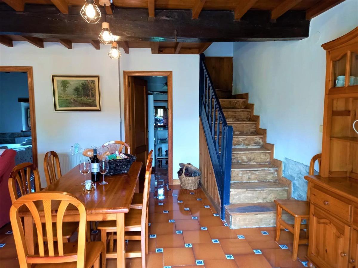 Casa Rural La Santa Sorribas  Ngoại thất bức ảnh