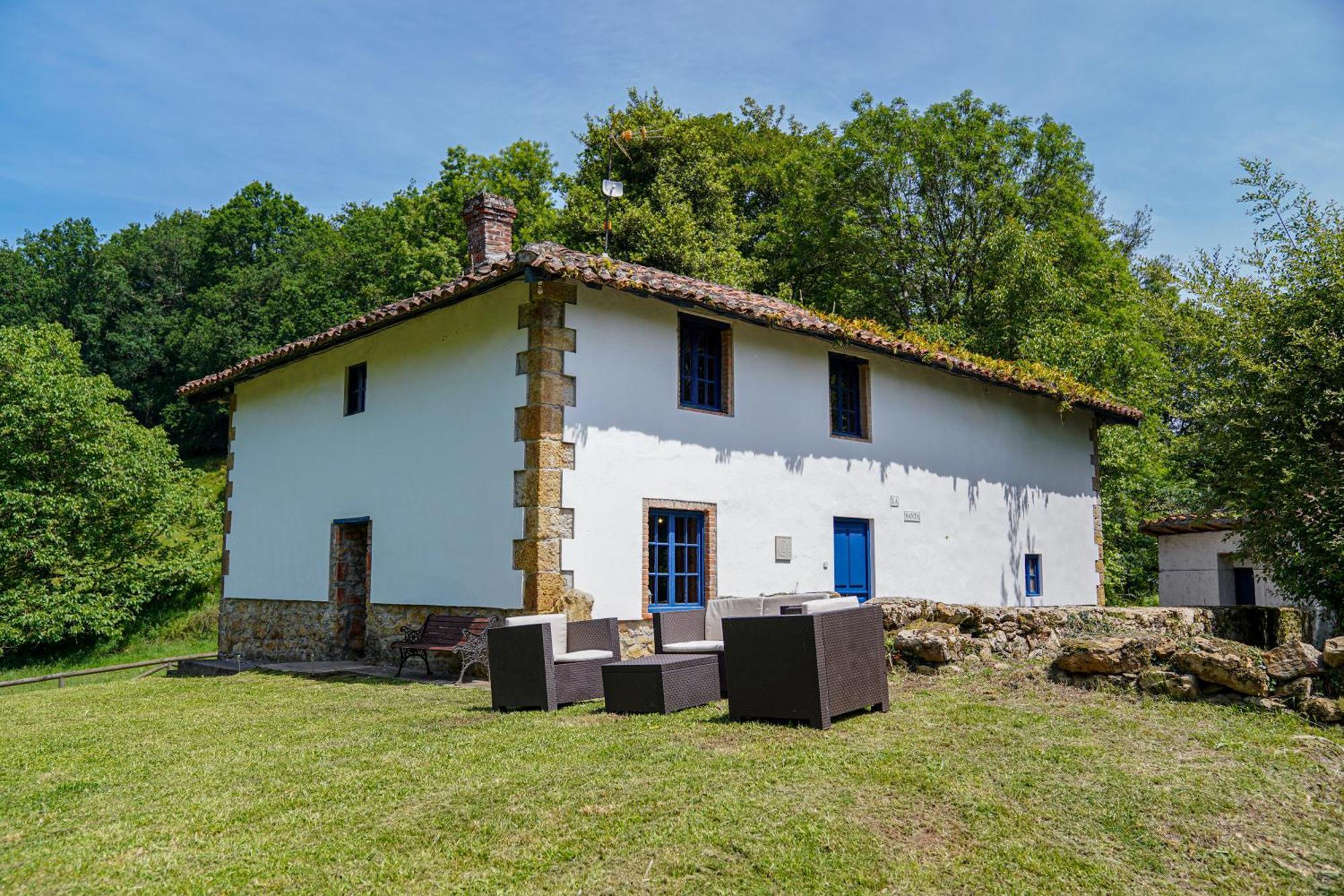 Casa Rural La Santa Sorribas  Ngoại thất bức ảnh