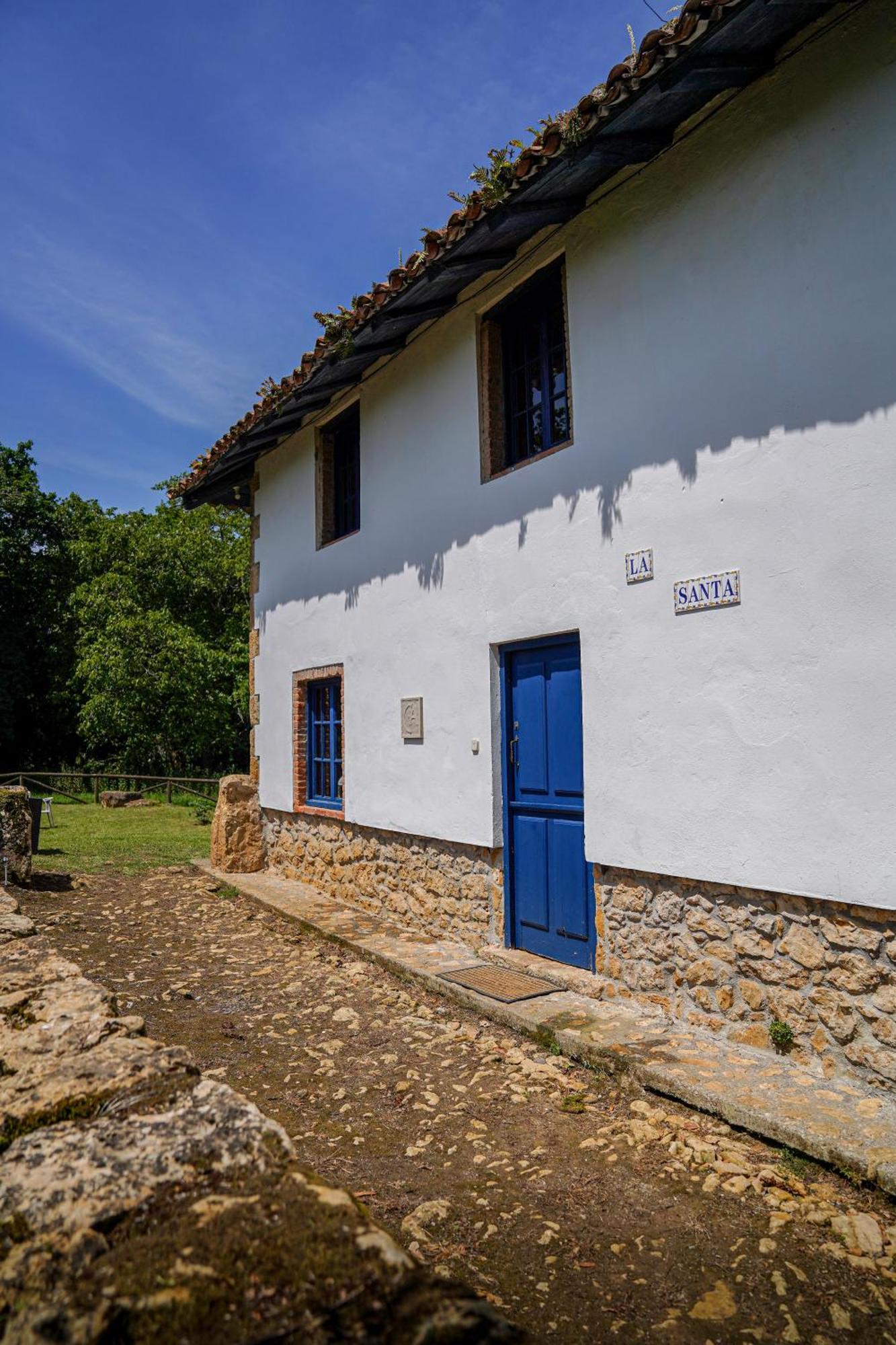 Casa Rural La Santa Sorribas  Ngoại thất bức ảnh