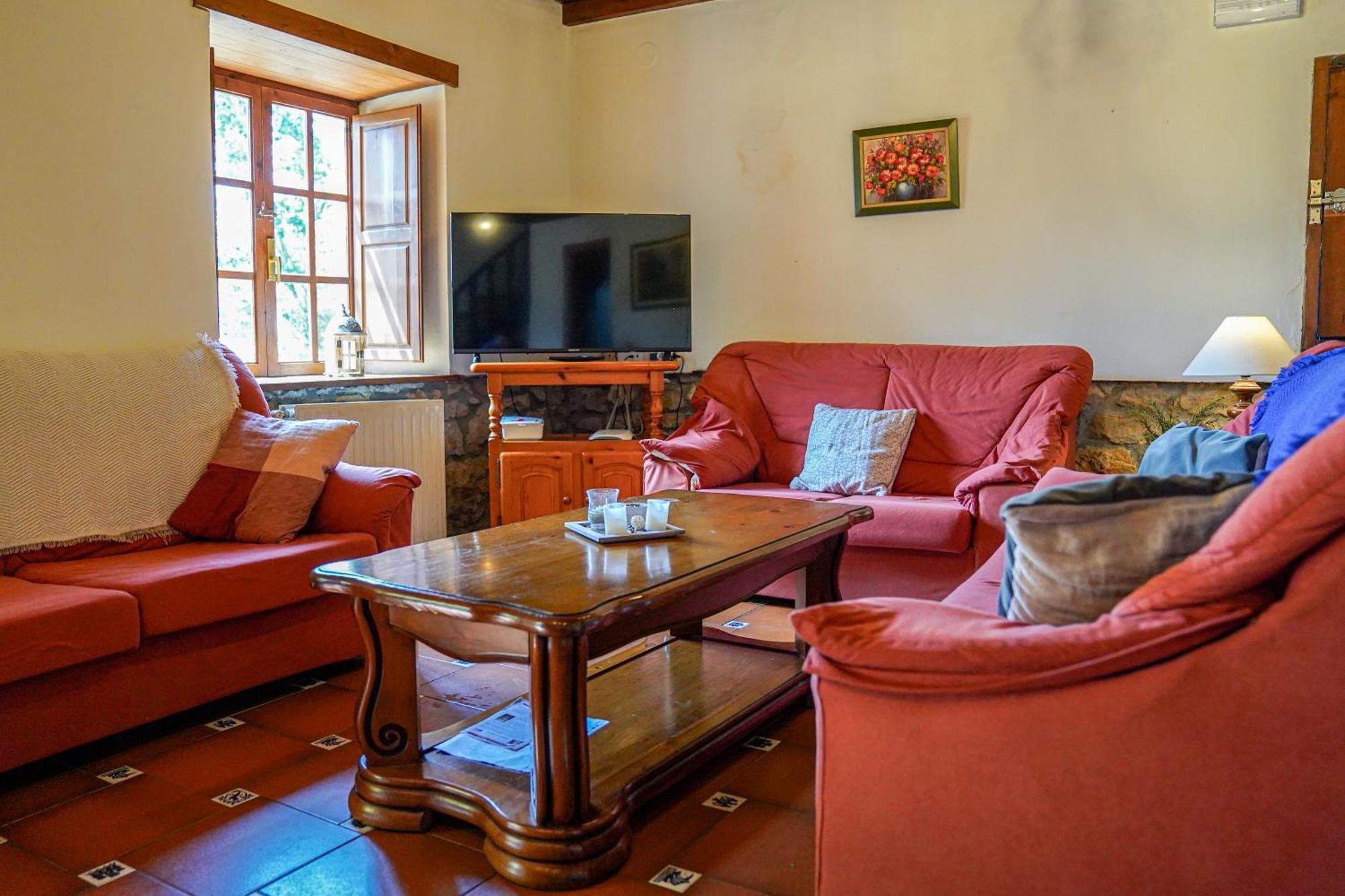 Casa Rural La Santa Sorribas  Ngoại thất bức ảnh