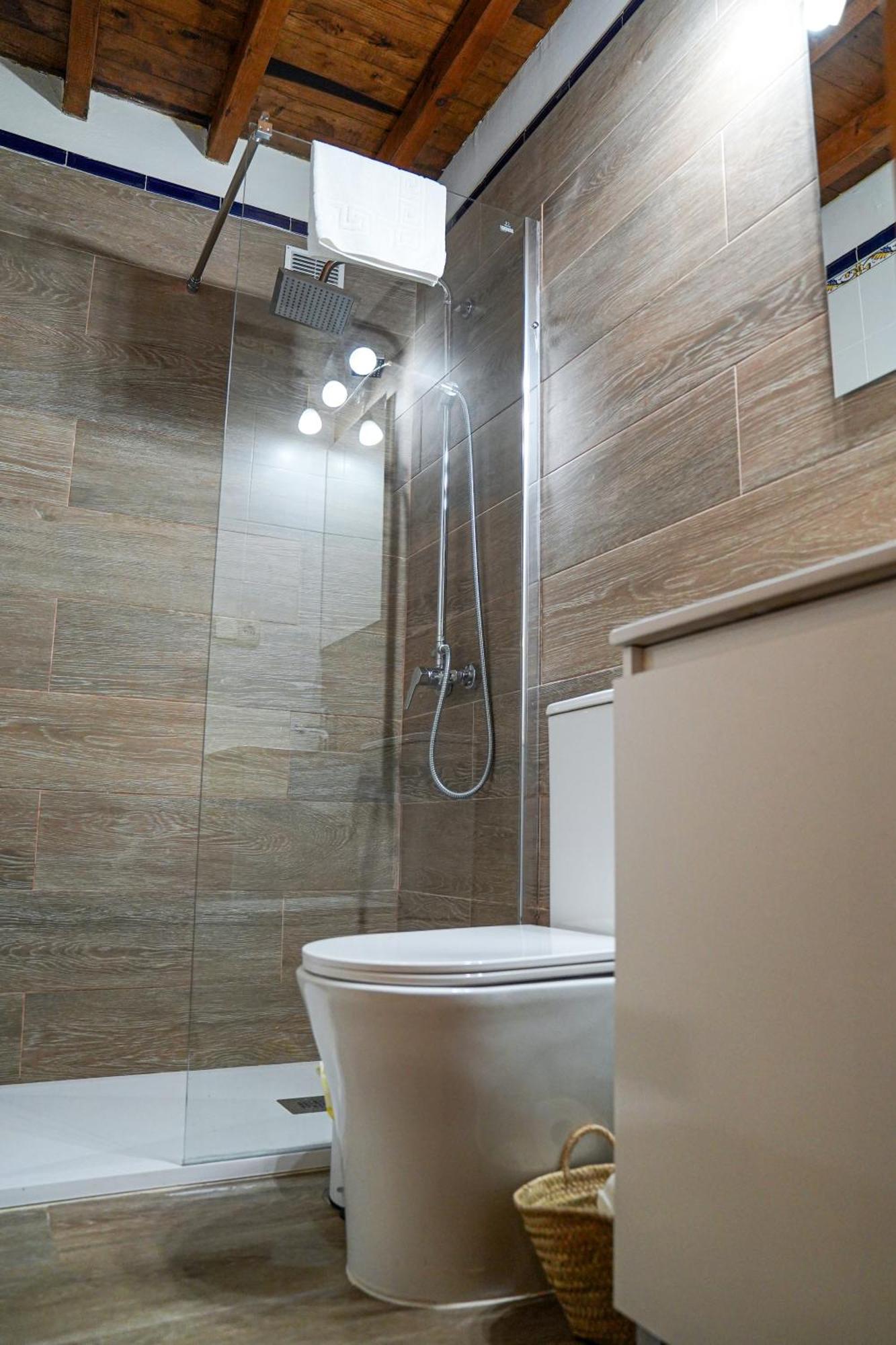 Casa Rural La Santa Sorribas  Ngoại thất bức ảnh