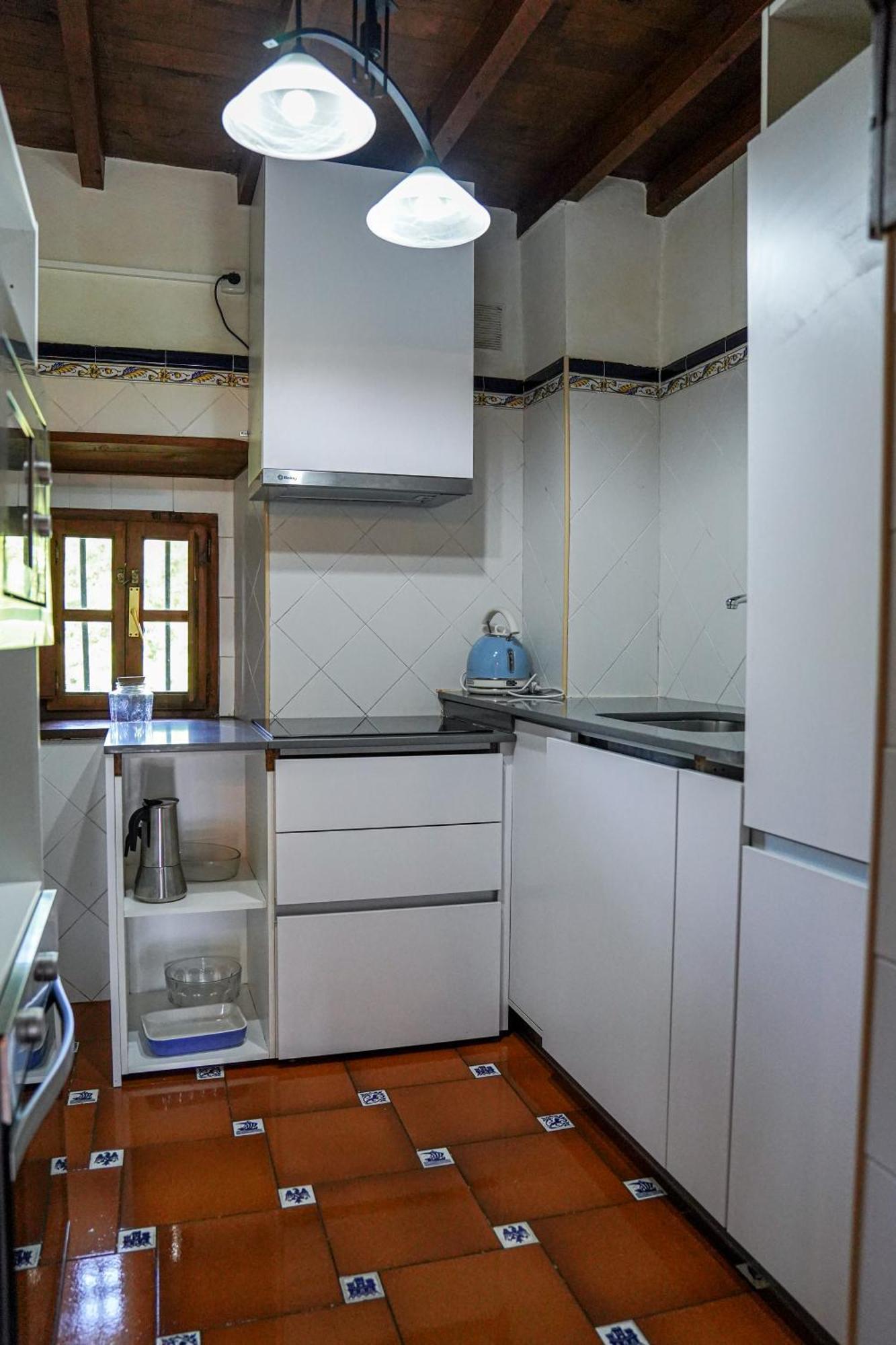 Casa Rural La Santa Sorribas  Ngoại thất bức ảnh